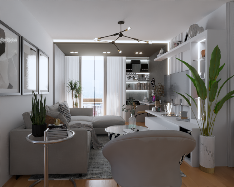 Departamento Av. Brasil