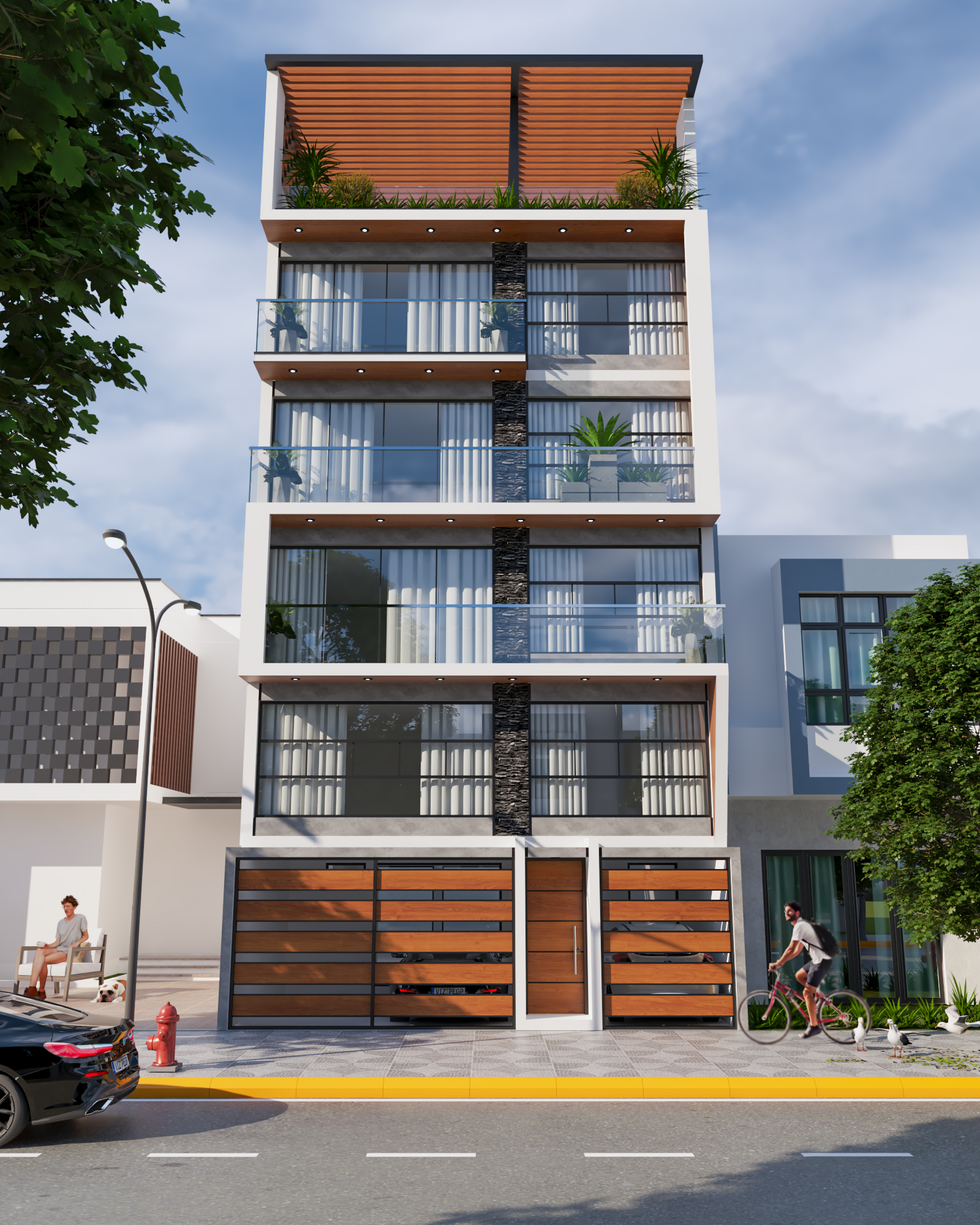 Multifamiliar Bellavista