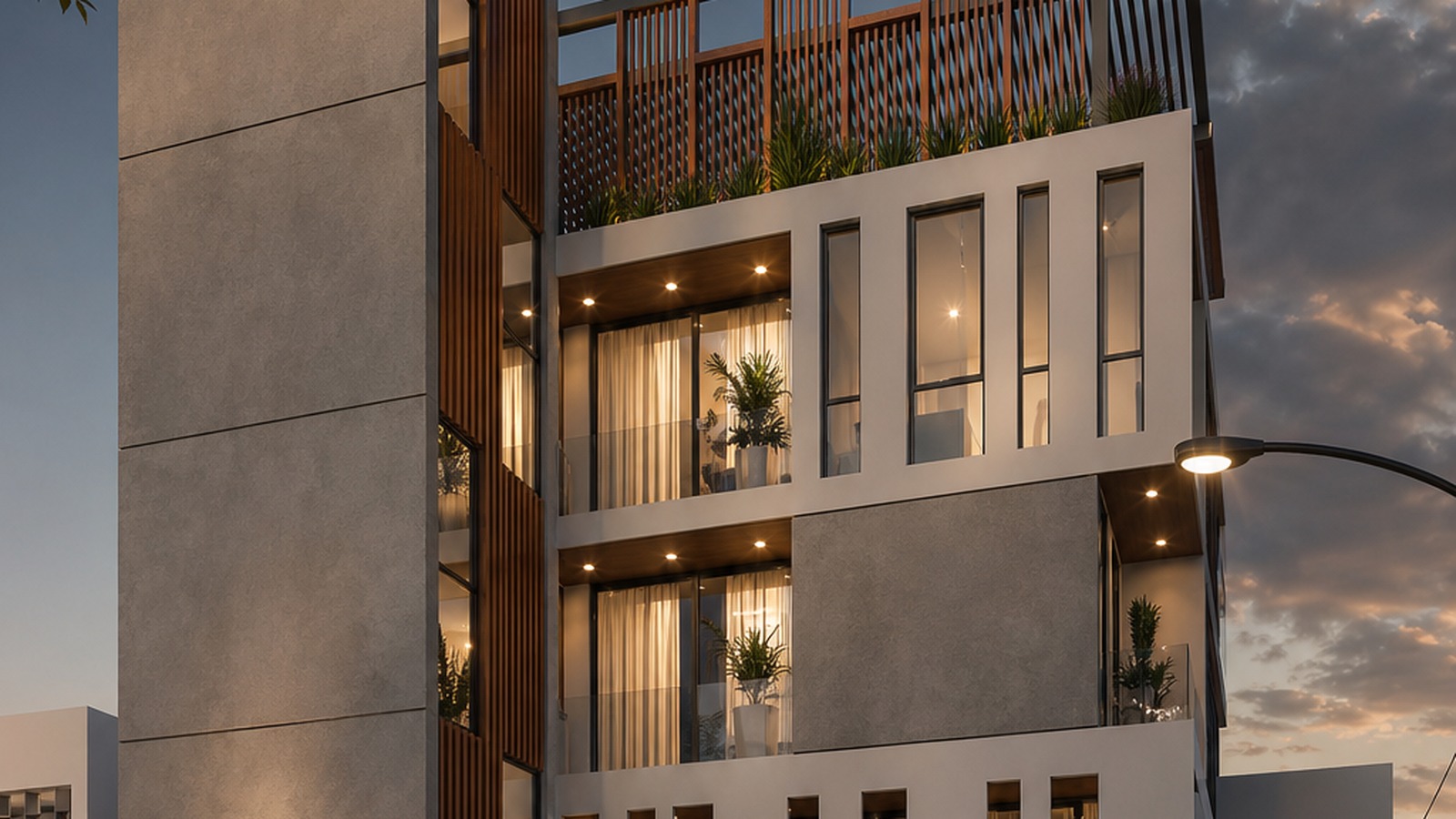 Proyecto multifamiliar Velasco
